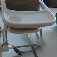 seggiolino da tavolo 