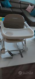 seggiolino da tavolo 