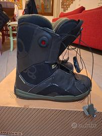 Scarponi snowboard 44