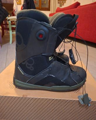 Scarponi snowboard 44
