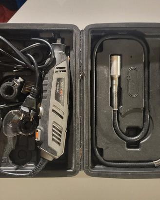 dremel tacklife mini fresatrice flessibile