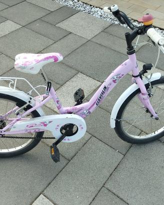 bicicletta bimba dai 6 ai 9 anni 