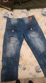 Jeans Kosmo Lupo tg34 nuovi
