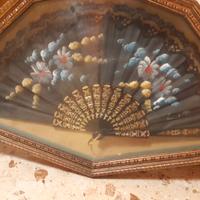 Ventaglio decorativo vintage