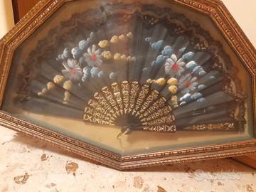 Ventaglio decorativo vintage