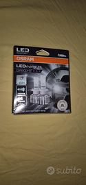Lampade LED Auto H7 H18 6000K +300% OSRAM bright