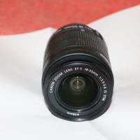 CANON obiettivo 18/55 EFS 1:3.5 - 5.6