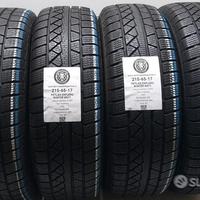 4 gomme 215 65 17 petlas a41843
