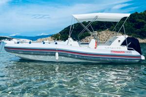 Marlin 22 Mercury 200 cv V6