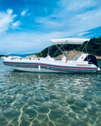 Marlin 22 Mercury 200 cv V6