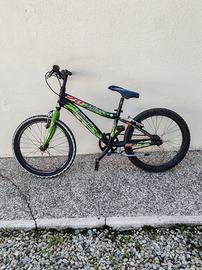 bici per bambini 7/8 anni 