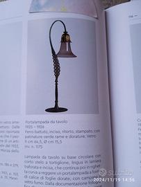Lampada 1925 del maestro Carlo Rizzarda