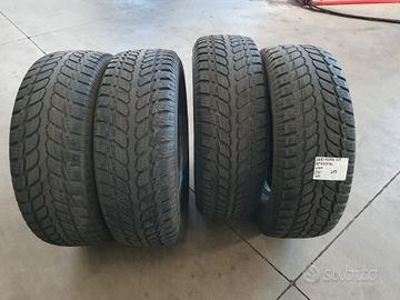 4 GOMME USATE INVERNALE 2657016 - CP61517907