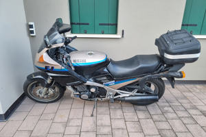 Moto Gran Turismo Yamaha