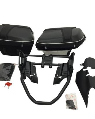 BORSE LATERALI DUCATI MONSTER 1200 96780321A AC