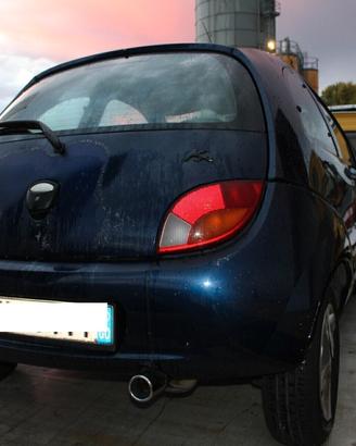 FORD KA 1.3-benzina -motore tipo -J4S ,cc 1299, Kw