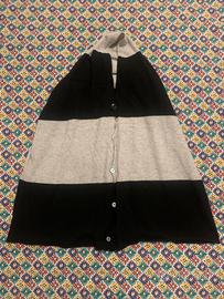 Mantella Multiposizione Made in Italy