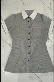 Camicia manica corta