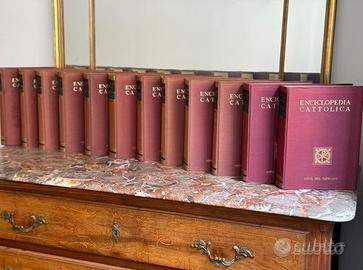 Enciclopedia Cattolica – Prima edizione completa