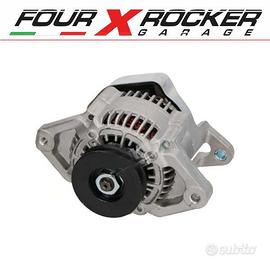 ALTERNATORE SUZUKI SAMURAI – SANTANA SJ