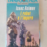 I robot e l'impero Isaac Asimov 