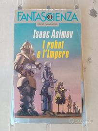 I robot e l'impero Isaac Asimov 