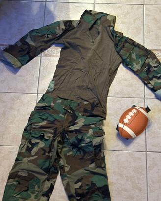 Mimetica Woodland softair