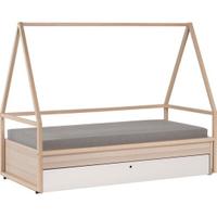 Letto a Capanna + Cassettone estraibile Marca Vox