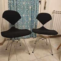Vitra Wire Chair DKR-2 originali
