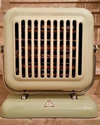 Stufa elettrica vintage anni ‘50