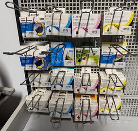 Cartucce Epson Inkjet compatibili (36 pezzi)