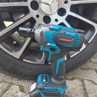 Avvitatore Svitabulloni ruote a Batteria 