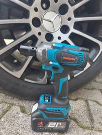 Avvitatore Svitabulloni ruote a Batteria 