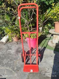 Carrello portaoggetti