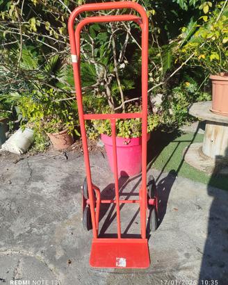 Carrello portaoggetti