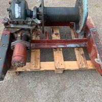 Verricello idraulico OMFB