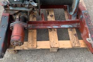 Verricello idraulico OMFB