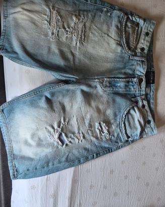 Pantaloncini Pulle Bear Jeans
