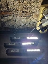 3 torce Zetek KB 140