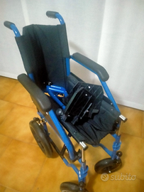 Sedia a rotelle