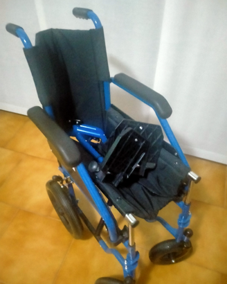 Sedia a rotelle