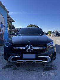 MERCEDES GLC 300 coupè