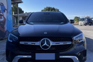 MERCEDES GLC 300 coupè