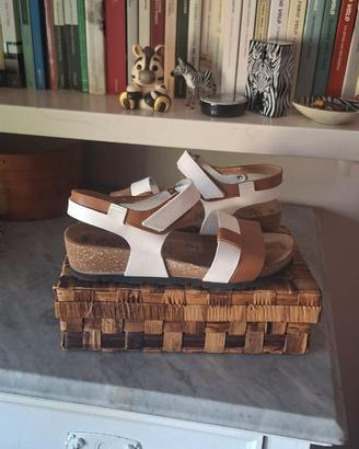 Sandali "Easywalk" bicolore