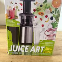 Estrattore di succo RGV Juice Art – NUOVO mai usat