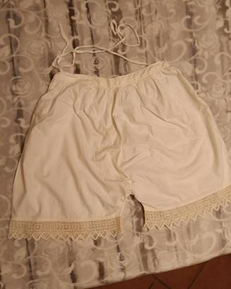 Mutandoni della nonna vintage