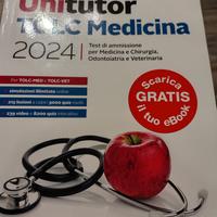 Unitutor TOLC Medicina 