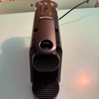 Macchina Caffè Nespresso Essenza Mini D30 Nera