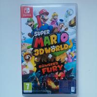 Super mario 3d word +Browser's Nintendo Switch 