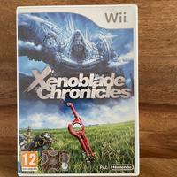 Xenoblade Chronicles - Nintendo Wii